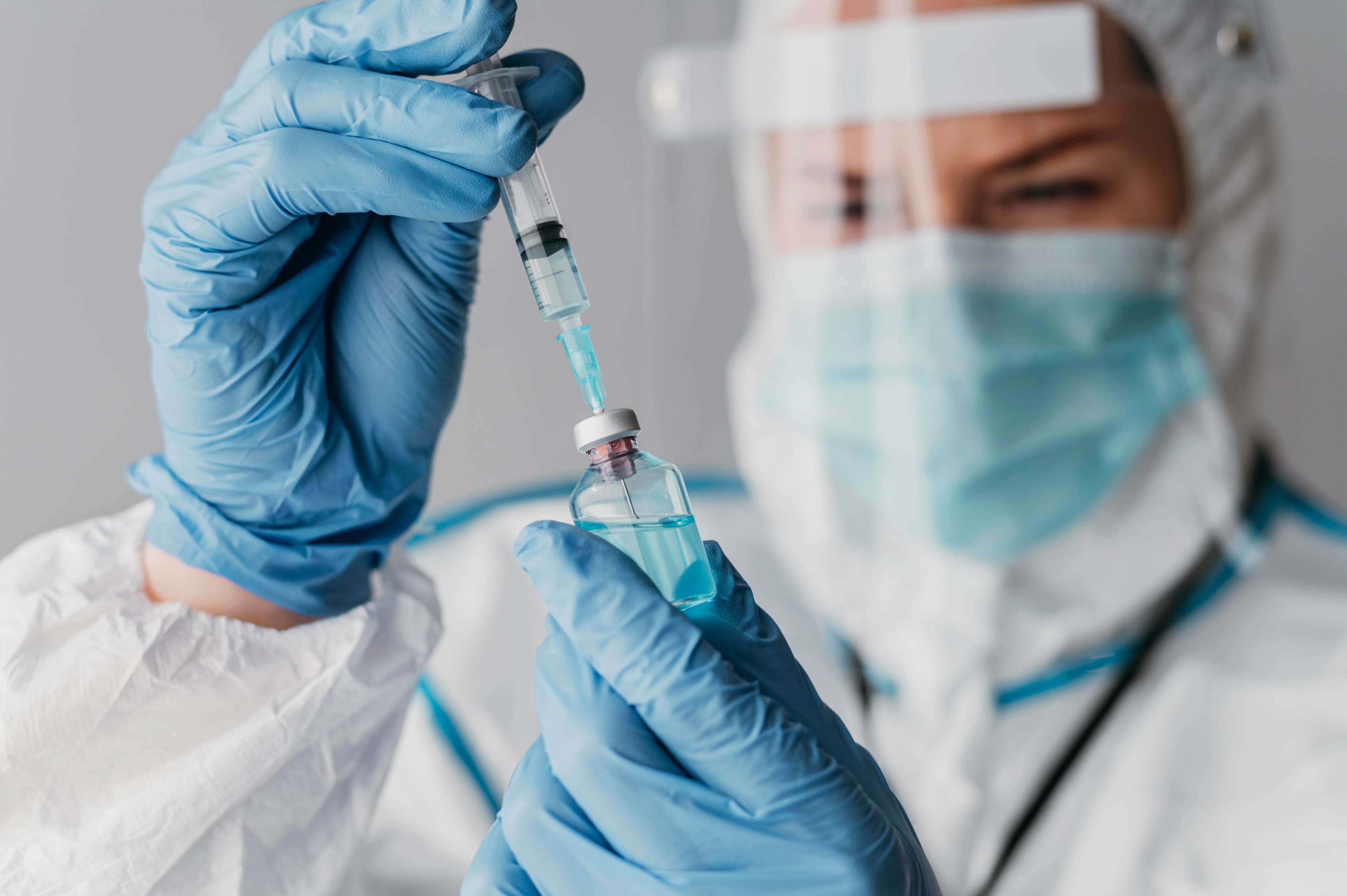 5 coisas que você não sabe sobre a vacina contra a Covid-19
